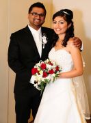 Happy 1st Wedding Anniversary to Renita and Danny Happy 1st Wedding Anniversary to Renita and Danny