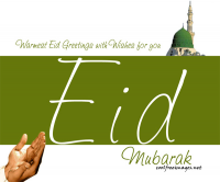 Eid Mubarak