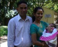 Anil and Meena Veigas,Belthangady Anil and Meena Veigas,Belthangady