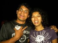 Daryl Chris Saldanha,Muscat Daryl Chris Saldanha,Muscat