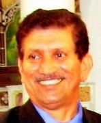 Albert Charles D rsquo;Souza,Bahrain