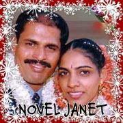 NOVEL and JANET NOVEL and JANET