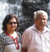 David and Mradula Lewis,Bangalore David and Mradula Lewis,Bangalore