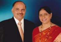 David and Leena Fernandes,Bangalore David and Leena Fernandes,Bangalore
