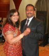 Happy Wedding Anniversary to Sydney and Veena Happy Wedding Anniversary to Sydney and Veena