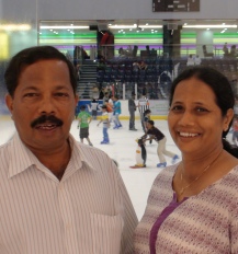 Dearest Archi and Nirmala Dearest Archi and Nirmala