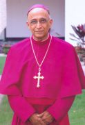 Rt.Rev.Dr.Bernard Moras Arch Bishop of Bangalore Rt.Rev.Dr.Bernard Moras Arch Bishop of Bangalore
