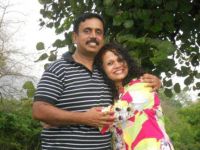 Prakash and Lavina Bangalore