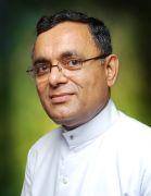 Fr.Joswey Fernandes Parish Priest St.Lawrence Church