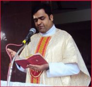 Dear Fr. Anil Dear Fr. Anil