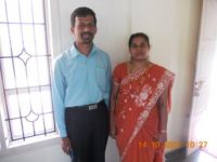 Kiran and Saritha Carlo Basrikatte Kiran and Saritha Carlo Basrikatte