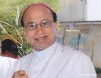 Dr. Rev. Gerald Issac Lobo Dr. Rev. Gerald Issac Lobo