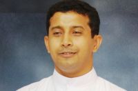 Fr. RONSON R. D ’SOUZA CSC Fr. RONSON R. D ’SOUZA CSC