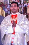 Fr. RONSON R. D’SOUZA CSC Fr. RONSON R. D’SOUZA CSC