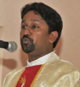 Fr. Simon D’Souza