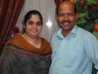 Rony and Premilla (Mom and Dad) Rony and Premilla (Mom and Dad)