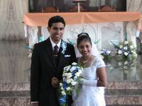 Rixon Lobo and Jane Pinto Rixon Lobo and Jane Pinto