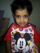 Baby Ahanna Baby Ahanna