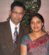 Maxim and Asha Maxim and Asha
