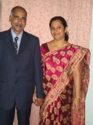 HAPPY WEDDING ANNIVERSARY DEAR DAD   MOM....