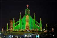 Rev,fr. stanly tauro and all parishioners shirva