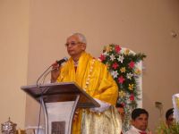 Rev Fr. Xavier Pinto, Director of St. Anthony Shrine Rev Fr. Xavier Pinto, Director of St. Anthony Shrine