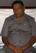 MR. CALLISTUS D’SOUZA MR. CALLISTUS D’SOUZA