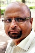 Dinesh Amin Mattu the new madia advisor to CM Dinesh Amin Mattu the new madia advisor to CM