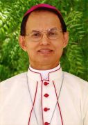 H E Bishop Henry D Souza