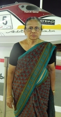 Rosy Fernandes Rosy Fernandes