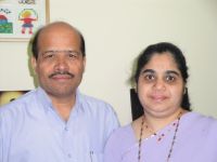 Ronald and Premilla (Dad and Mom) Ronald and Premilla (Dad and Mom)