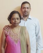 Dad and Mom Dad and Mom