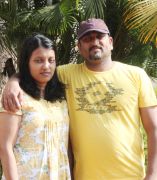Vijay and Doris Vijay and Doris