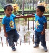 Donel and Ronel Donel and Ronel