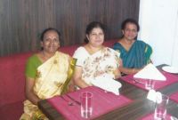 Janet Monteiro and N.Asha Bengaluru Janet Monteiro and N.Asha Bengaluru