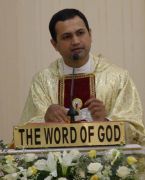 Fr.Adrian Mascarehnas Bangalore Fr.Adrian Mascarehnas Bangalore