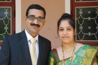 Dear Dad and Mom (Agnel and Shammi) Dear Dad and Mom (Agnel and Shammi)