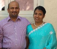 Vijay and Doris Vijay and Doris