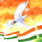 to all indians all over the world. to all indians all over the world.