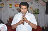 Rev.Fr.Ronson D’Souza, PP, SVP Church, Katapadi.