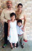 Doris and Vijay Lewis Doris and Vijay Lewis