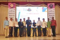 President and members of shirva rotary President and members of shirva rotary